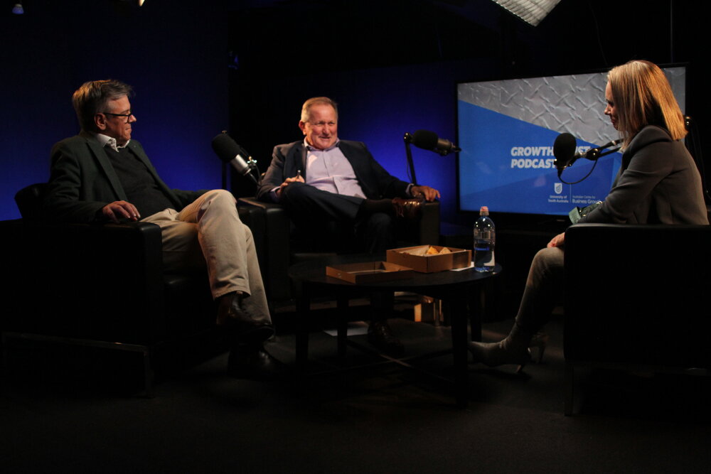 Growth Trust Podcast