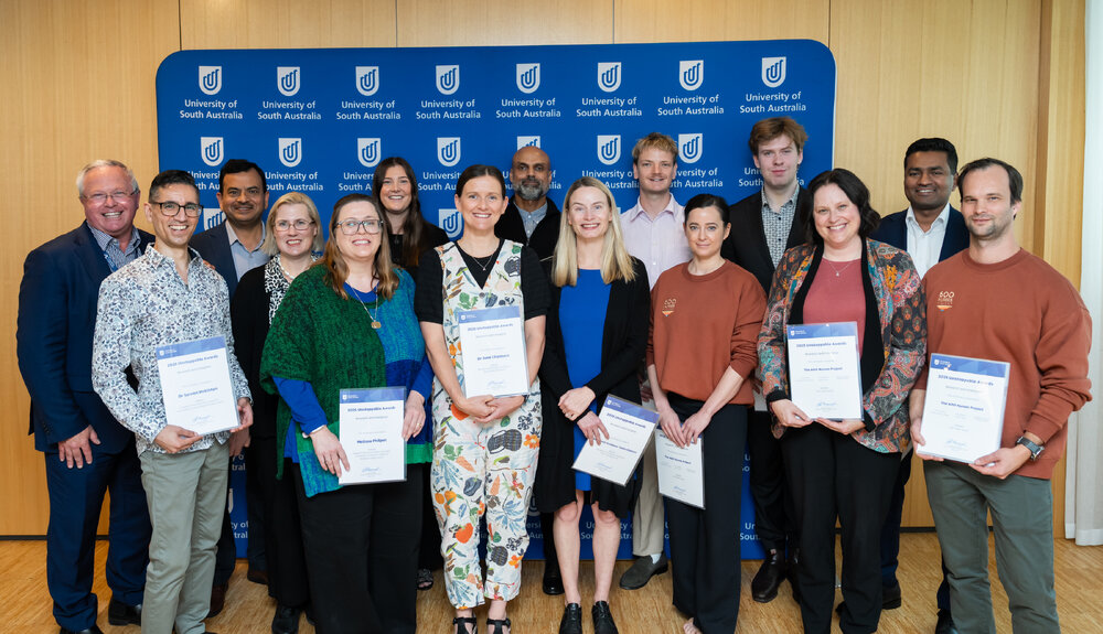  Unstoppable Research &amp; Enterprise Awards 2025