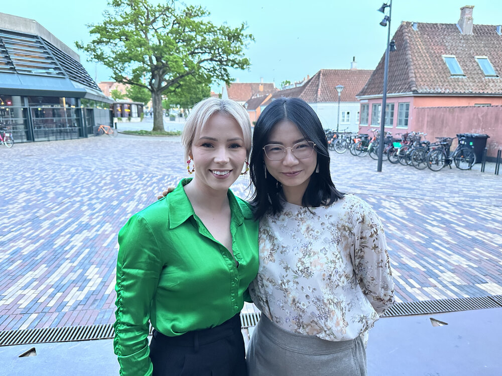 Ehrenberg-Bass in Denmark