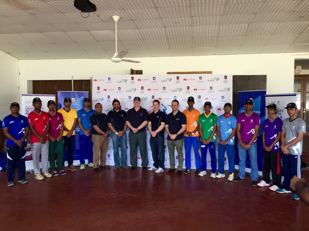 When higher education meets cricket