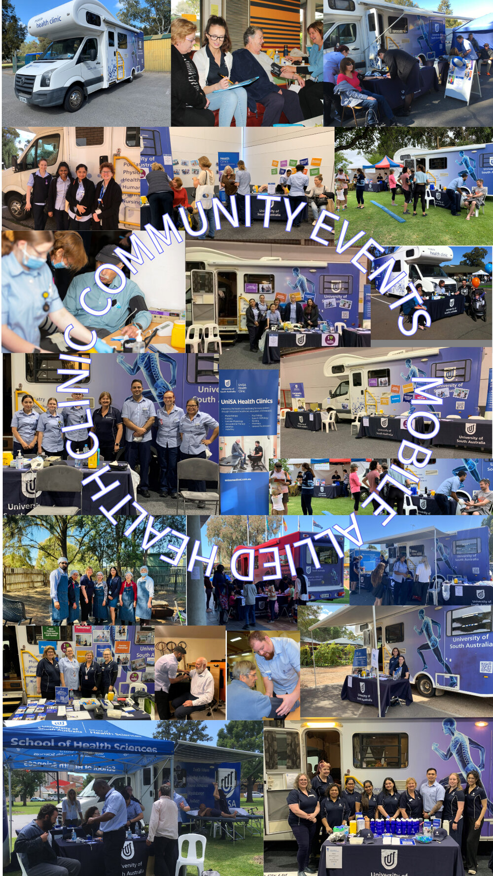 MAHC in the community