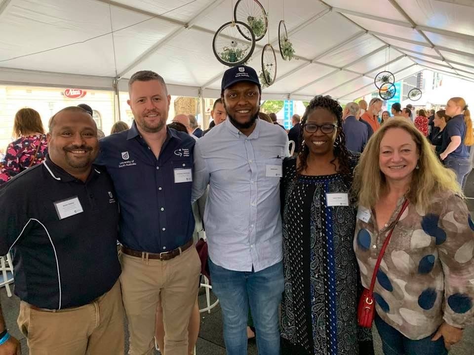 International partnerships in motion