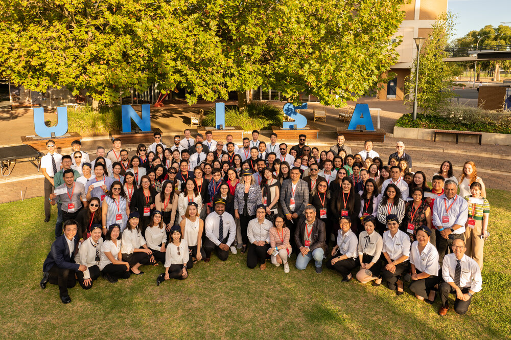 Flying strong with UniSA