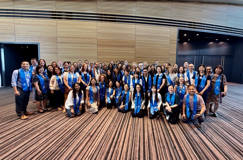 UniSA International Class of 2025