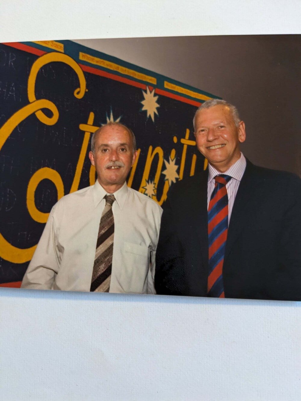 From Here to Eternity