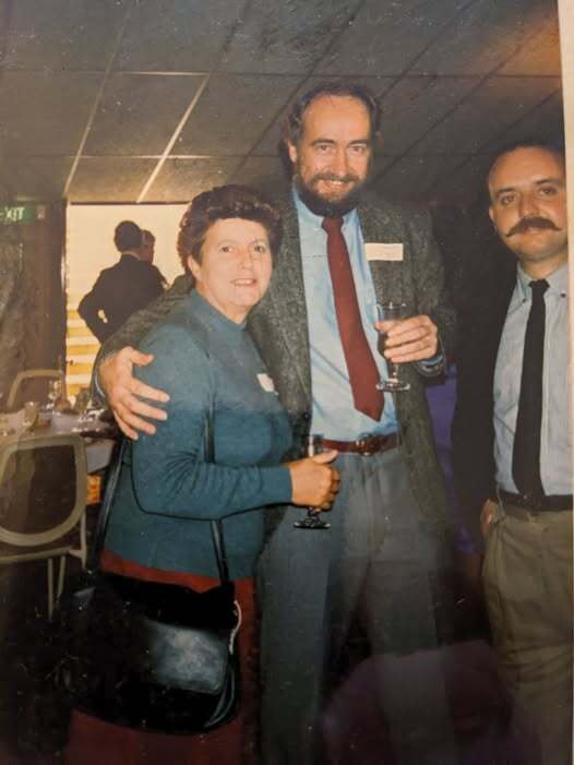 Elton Mayo School Luncheon