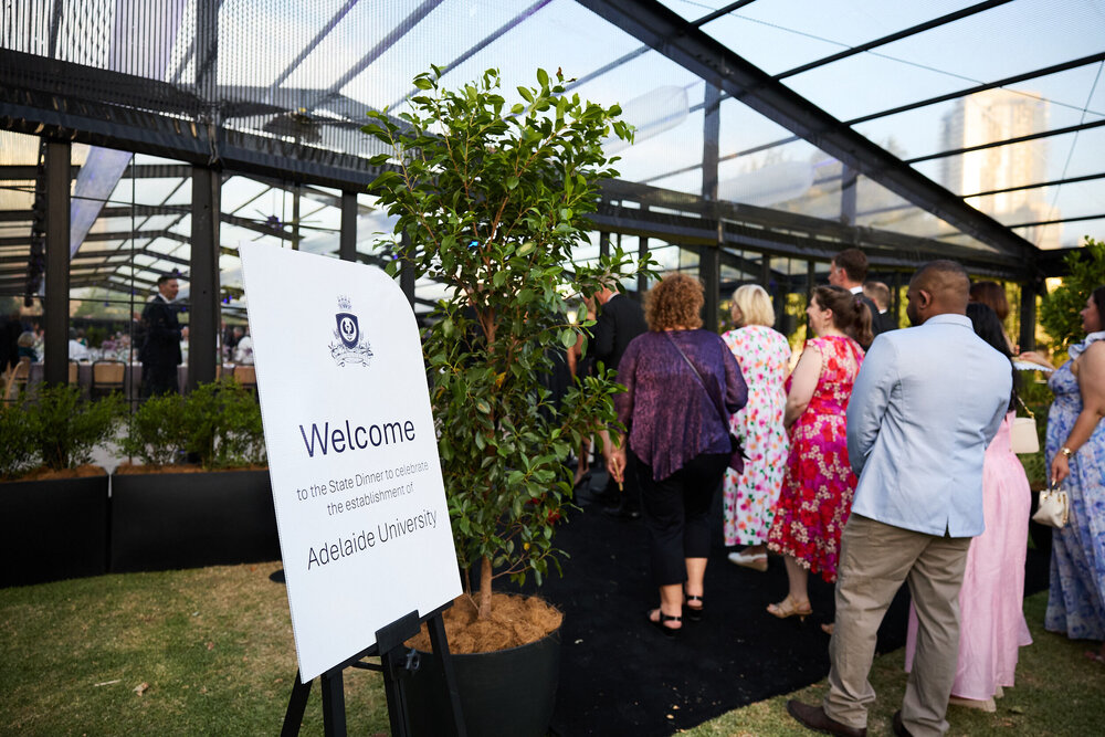 SA celebrates Adelaide University