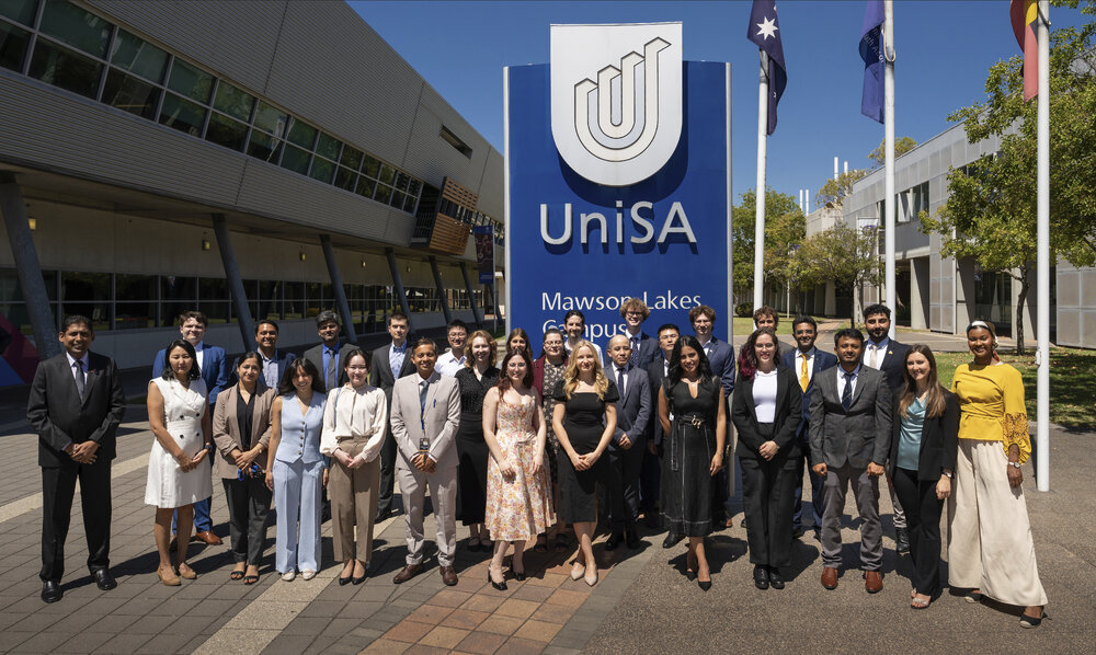 Southern Hemisphere Space Studies Program 