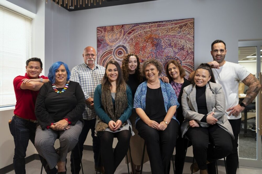 Wirringka Student services Team