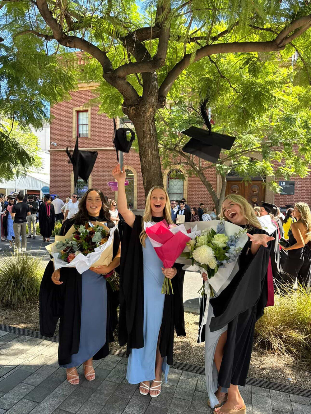 Last UniSA Graduations - 4 March 2026