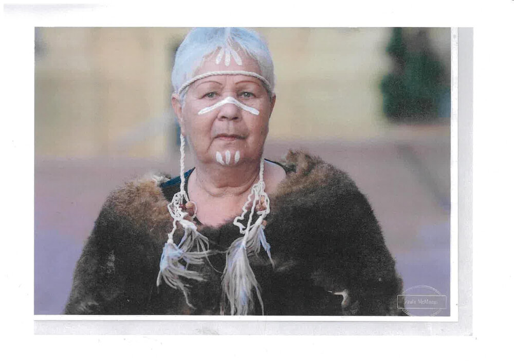 Aunty Roslyn Weetra, Adelaide Fringe Opening 2019 