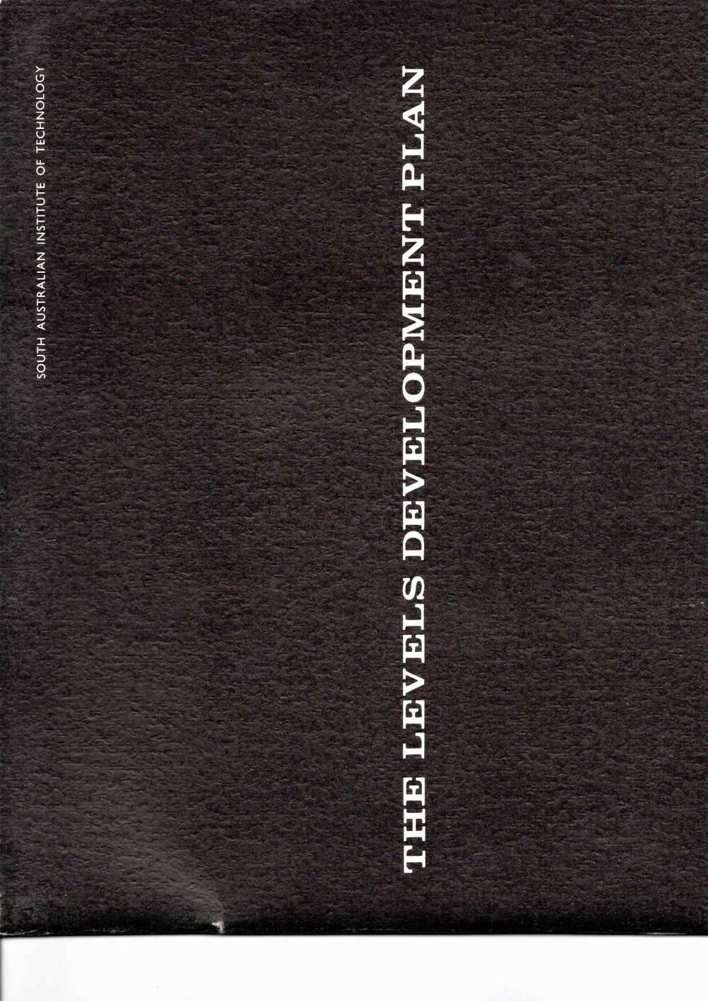 The Levels Development Plan