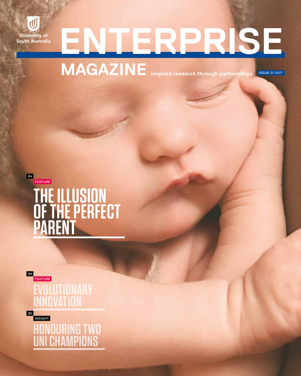 Enterprise magazine 2017