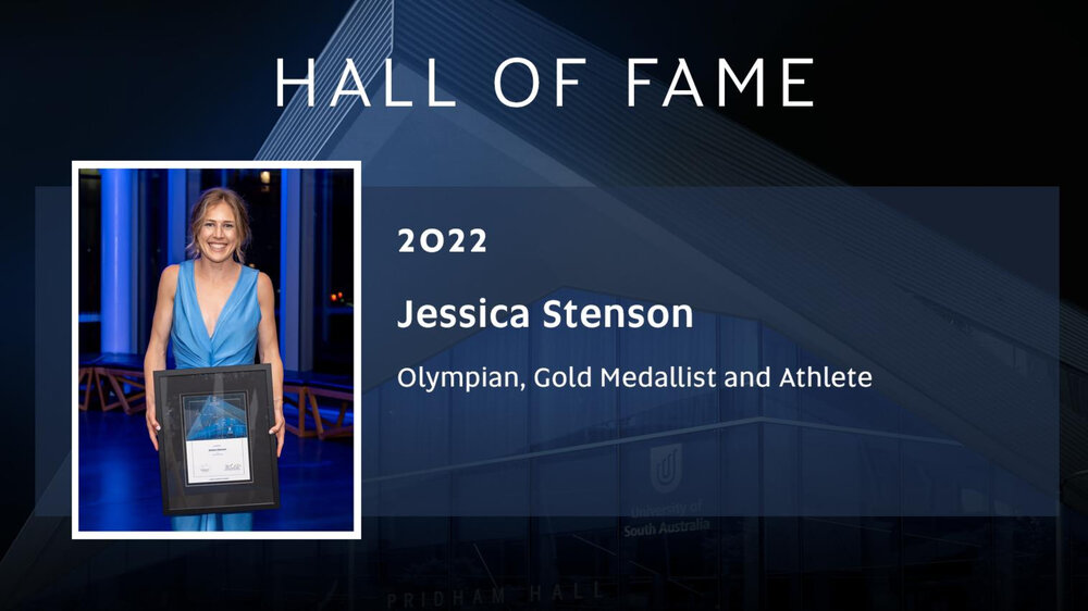 2022 Alumni Awards Hall of Fame