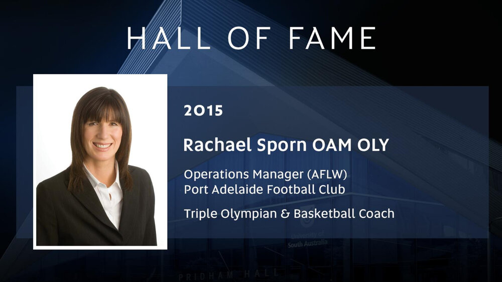 2015 Alumni Awards Hall of Fame