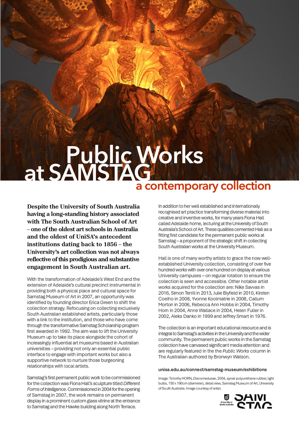 SAMSTAG Public Works
