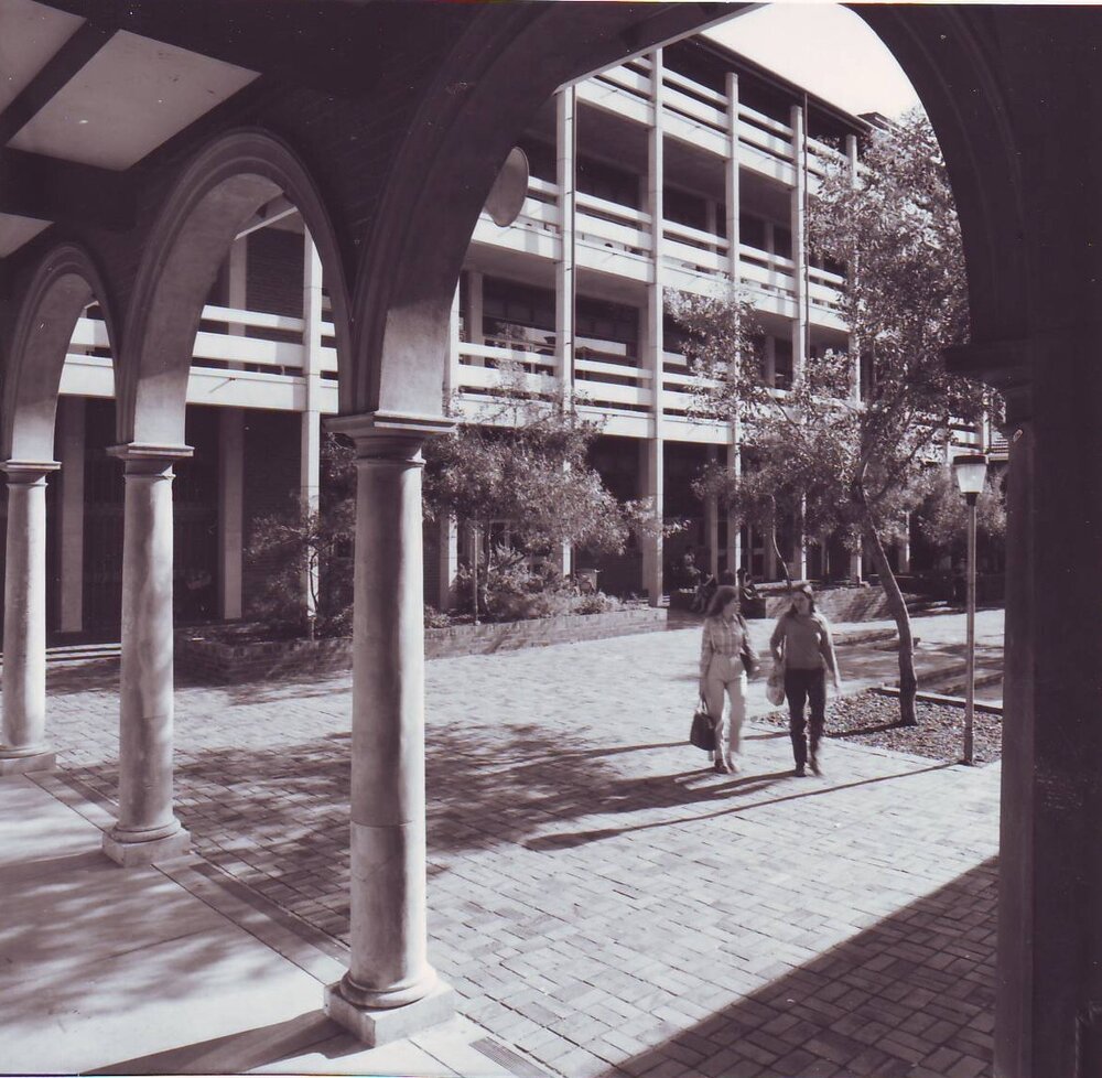 Union Building, c1974