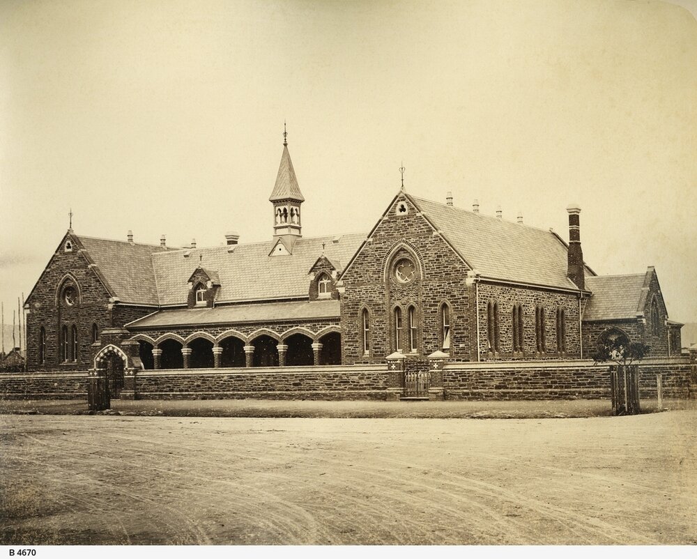 Grote Street Model School