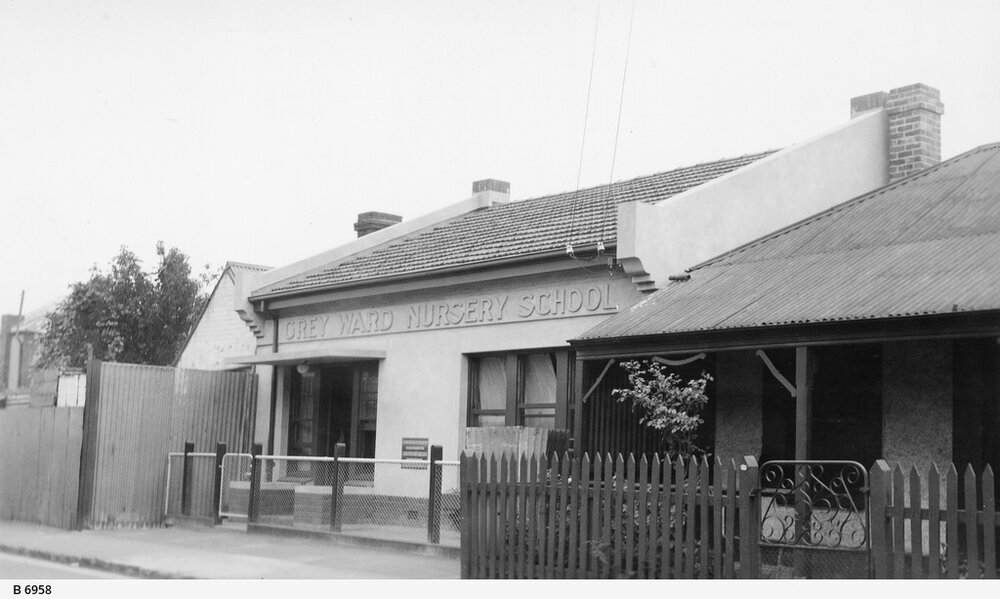 Grey Ward Nursery School