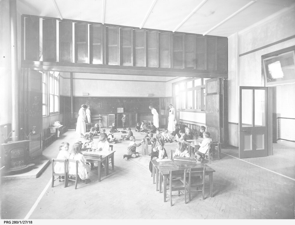 Gilles Street Infant School