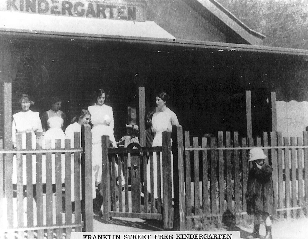 Franklin Street Free Kindergarten