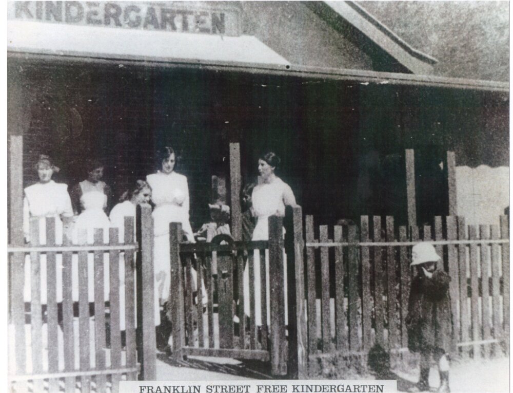 Franklin Street Free Kindergarten