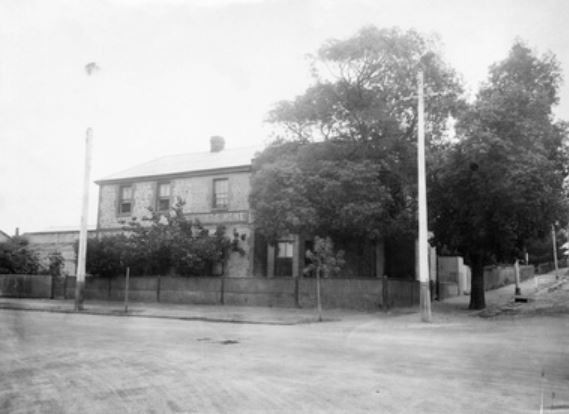 Walkerville Boys' Home, 1925