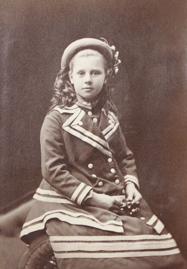 Miss Mabel Barr Smith