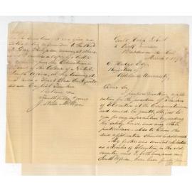 Mrs J Steele Millan - Bowden on the Hill - Application Teacher of Elocution