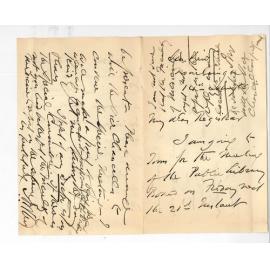 Samuel James Way - Noarlunga - Meeting of Education Committee