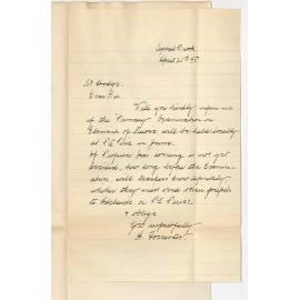 Miss A Forrester - Crystal Brook - Primary Examination in Music