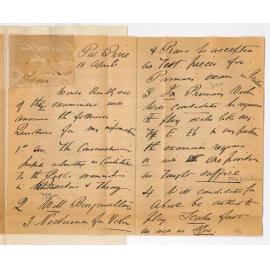 Caulfield Barton - Port Pirie - Information re Primary Exams in Music