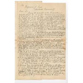 Hermann Heinicke - Adelaide - Concerning Orchestra