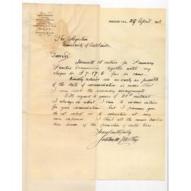 Justin McCarthy - Broken Hill - Primary Examinations in Music