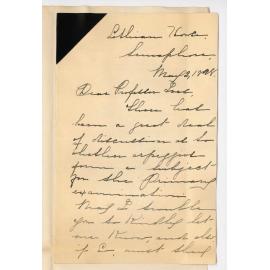 Rosa Stenhouse - Semaphore - Primary Examination in Music