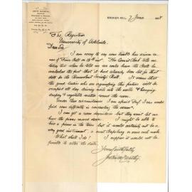 Justin McCarthy - Broken Hill - Room for the Primary Exam at Broken Hill