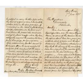 K W Duncan - Port Pirie - Primary Exams