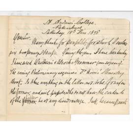 W E Dalrymple - Petersburg - Textbooks for Preliminary Exams