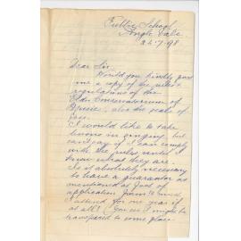 John Drinkwater - Angle Vale - Concerning Solo Singing lessons