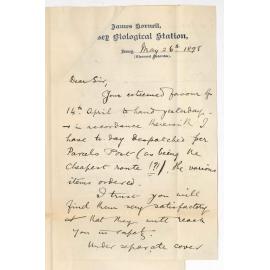 James Hornell - Jersey - Fertilization of Flowers