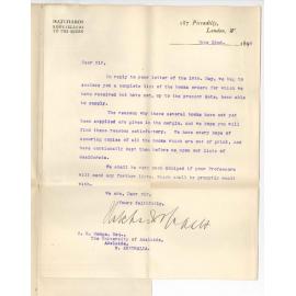 Hatchards - London - List of books unavailable for supply