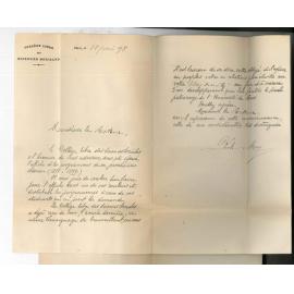 Dick May - College Libre Des Sciences Sociales - Paris