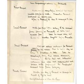 Professor Joshua Ives - Report on the Conduct of Messrs Hermann Heinicke and Herman Kugelberg