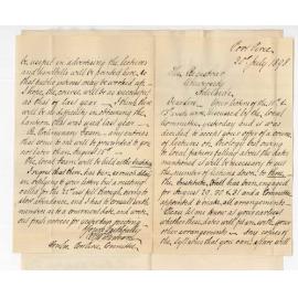 K W Duncan - Port Pirie - Extension Lectures Preliminary Exam