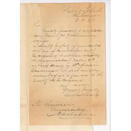 G D Murrhead - Grange - Dr Morriss Grammar for the Preliminary Exam