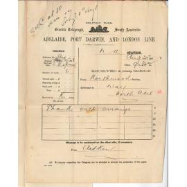 Samuel Aitken - Associated Board of Royal Academy and Royal College - Desirous of re-opening relations