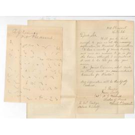 A J Ninnis - Mount Pleasant - Re Musical Examinations Junior Theory and Practice