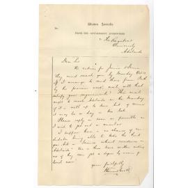 W Ernest Cooke - Western Australia - Entries for Junior and Senior Higher Public Exam and Law Exam