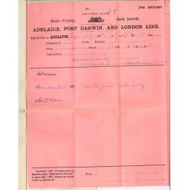 Samuel Aitken - Associated Board - London - Agreement for Public Examinations in Music