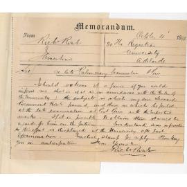 Rick Rowe - Jamestown - Concerning failure of Leonard Beaumont Rowe